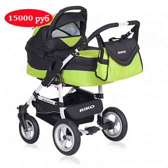 Коляска прогул. ALPINA (Riko) Коляска прогул. ALPINA (Riko)