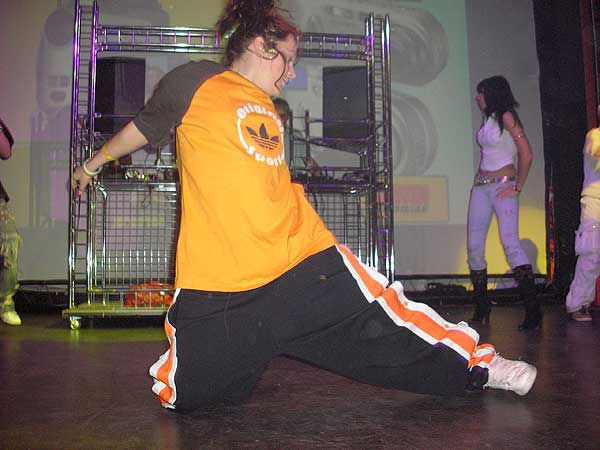 «DANCING GENERATION 2». Старт. Тур 1.