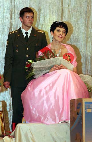 Конкурс «Мисс Вопреки»