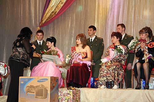 Конкурс «Мисс Вопреки»