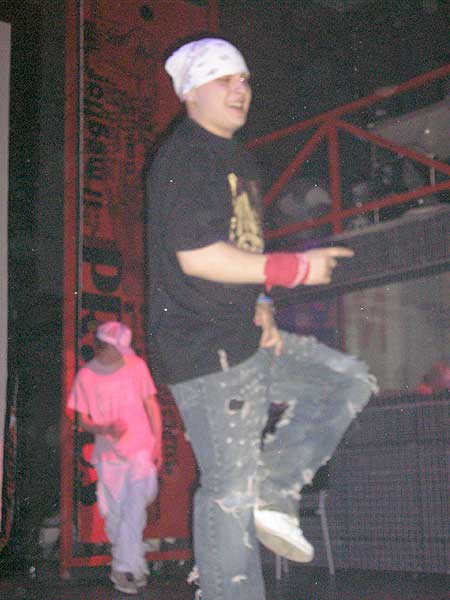 �DANCING GENERATION 2�. �����. ��� 1.