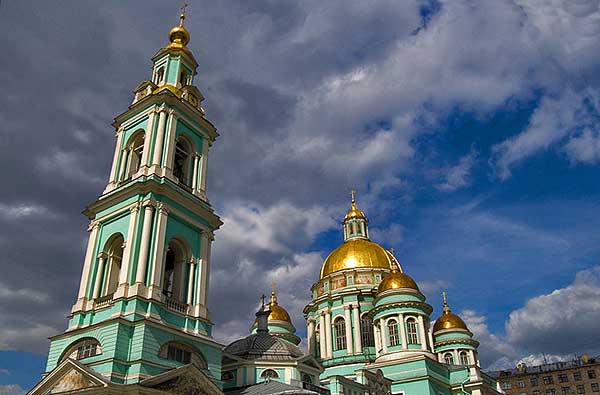 Елоховский собор