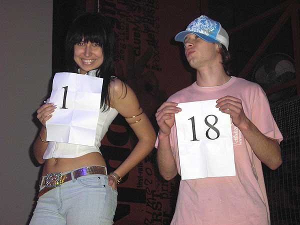 «DANCING GENERATION 2». Старт. Тур 1.