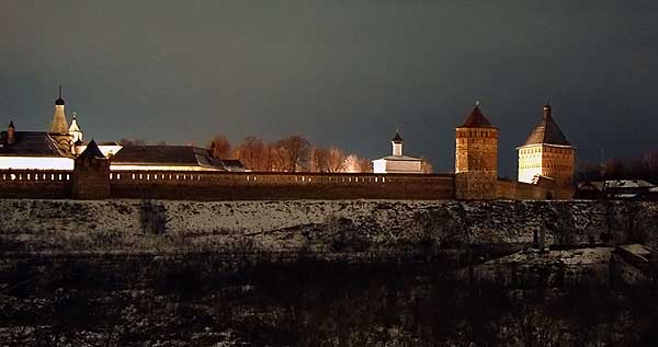 Суздаль