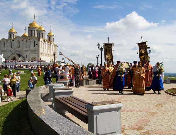 Освещение