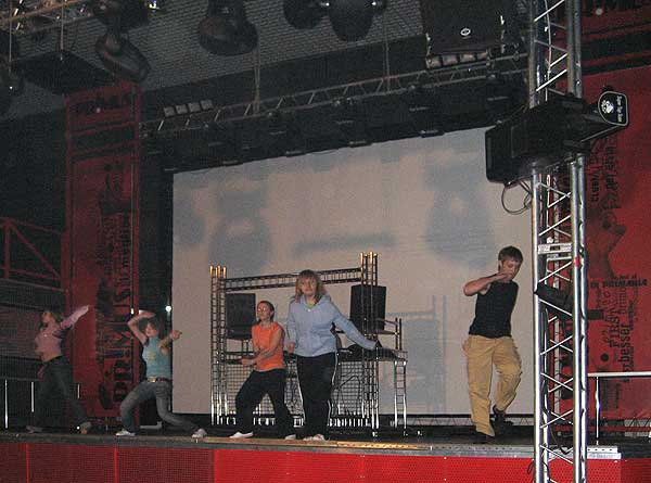 Кастинг "DANCING GENERATION 2"