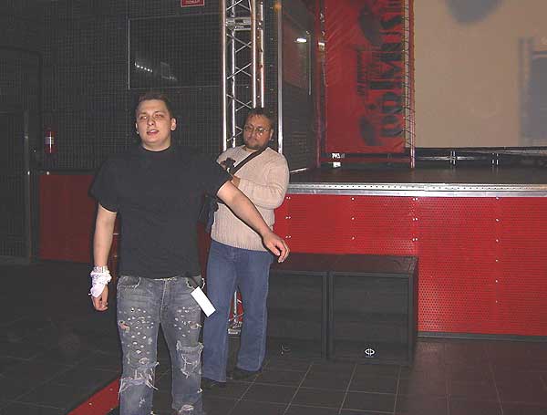кастинг «DANCING GENERATION 2»