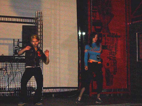 кастинг «DANCING GENERATION 2»