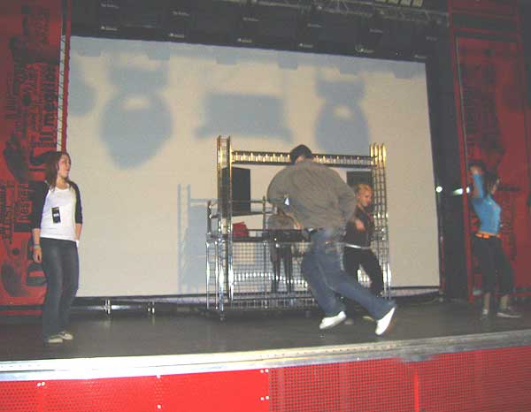 кастинг «DANCING GENERATION 2»
