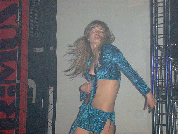 «DANCING GENERATION 2». Старт. Тур 1.