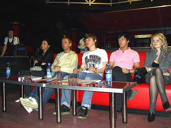 кастинг «DANCING GENERATION 2»
