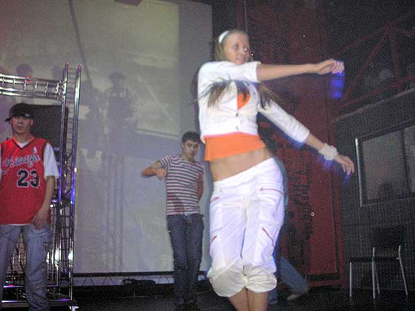 «DANCING GENERATION 2». Старт. Тур 1.