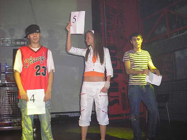 DANCING GENERATION 2. .  1.