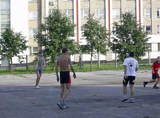 День открытых дверей в СКА