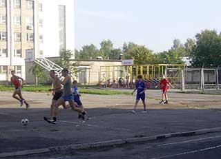 День открытых дверей в СКА