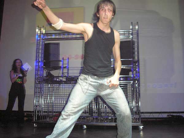 «DANCING GENERATION 2». Старт. Тур 1.