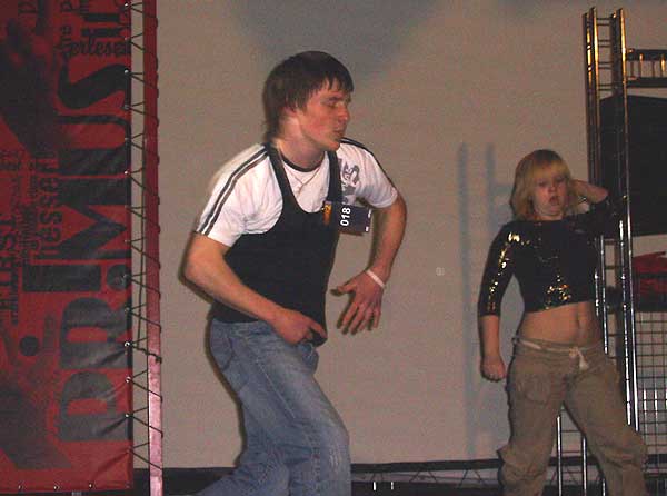 кастинг «DANCING GENERATION 2»