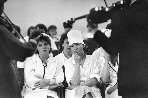 Музыкальная пауза.    Г. Владимир (1991).