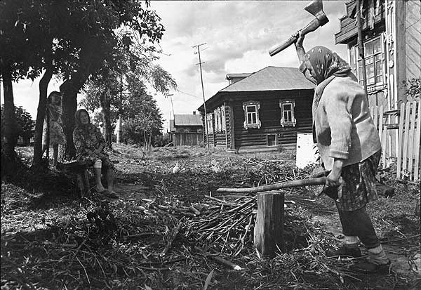 Без мужика. (1995).