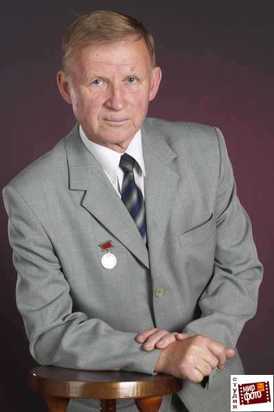 Зайцев Юрий Алексеевич