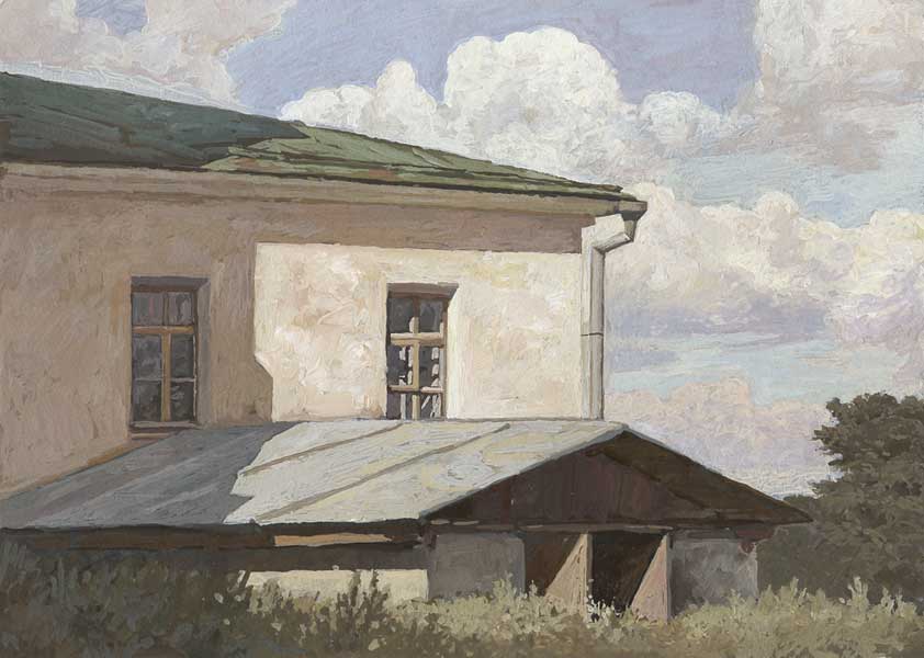 Начало-лета.-1999.-Темпера.