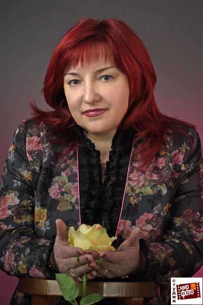 Чайковская Людмила Михайловна