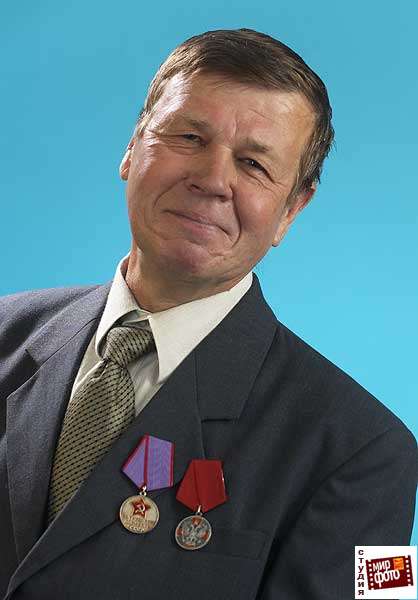 Шаронов Владимир Михайлович