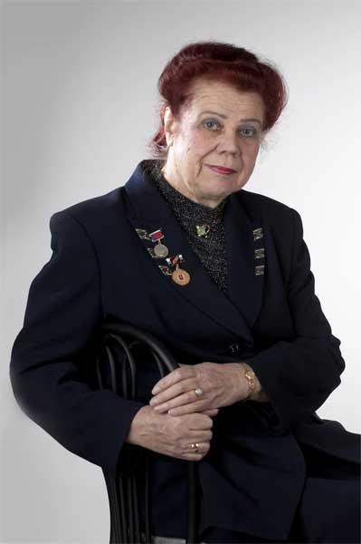 Артемова Алевтина Ивановна