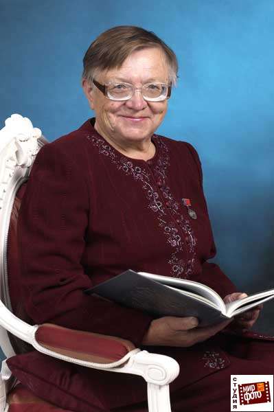 Кашина Лидия Васильевна