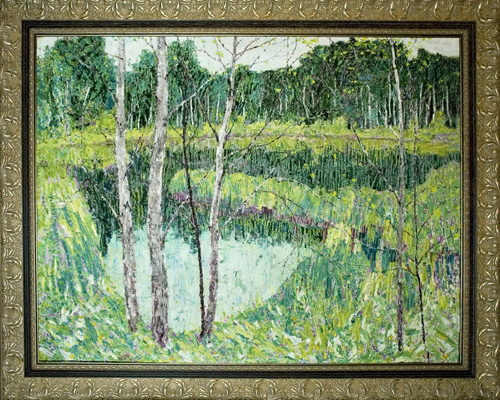 Пруд. к.,м. 75х100