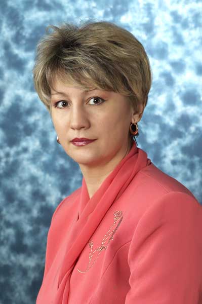 Донцова Людмила Николаевна