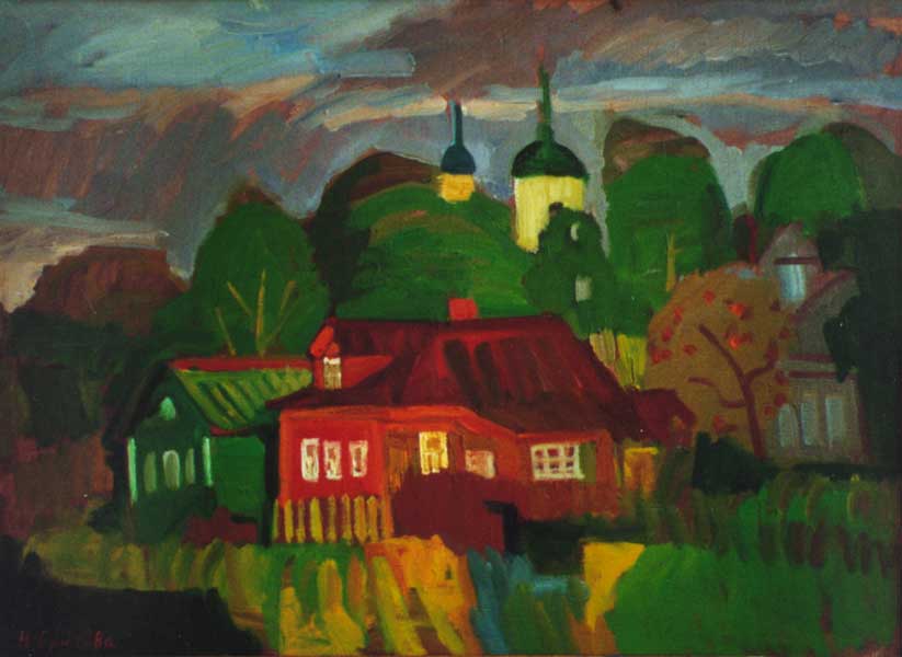 Вечер-в-Переславле.-2000.-Х