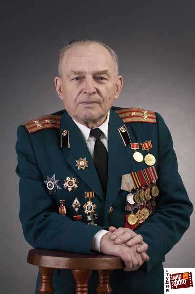 Беленев Николай Петрович