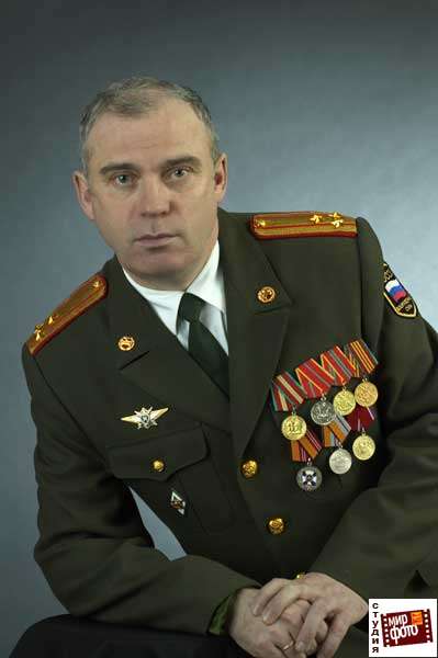 Беликов Борис Николаевич