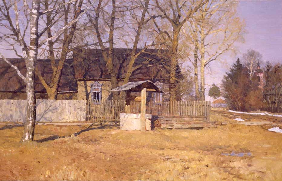 Село-Алепино.-2002.-Х.м.-45