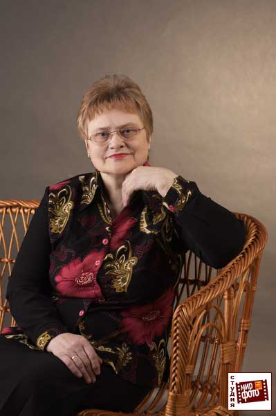 Белова Нина Александровна