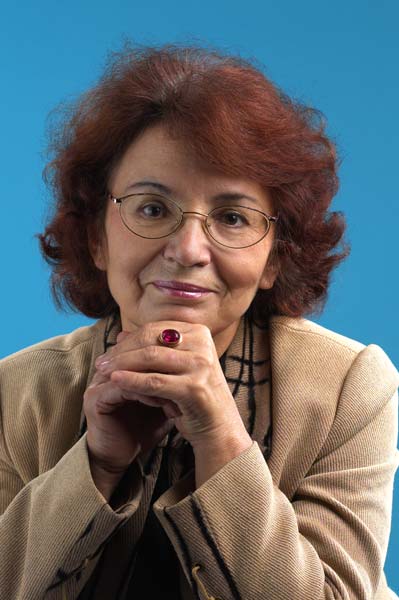 Ефремова Нина Константиновна