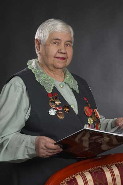 Голохвастова Ольга Ивановна