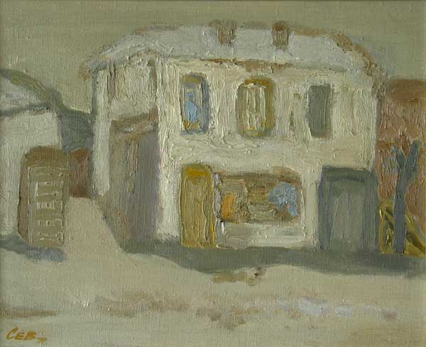 Зимний день. 1998