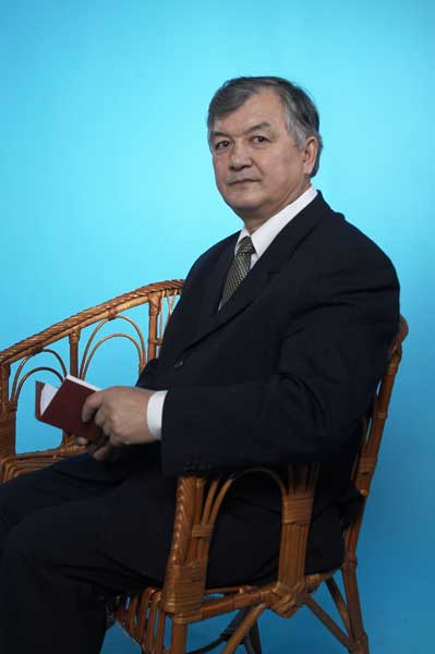 Ким Борис Григорьевич
