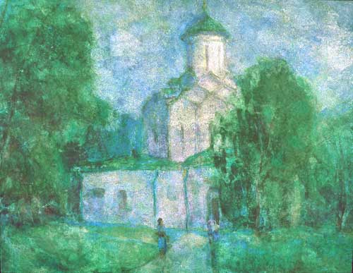 Княгинин монастырь