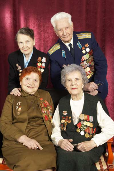 Группа «Владимирский вариант»