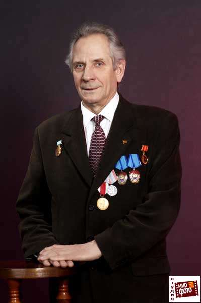 Елисеев Владимир Константинович