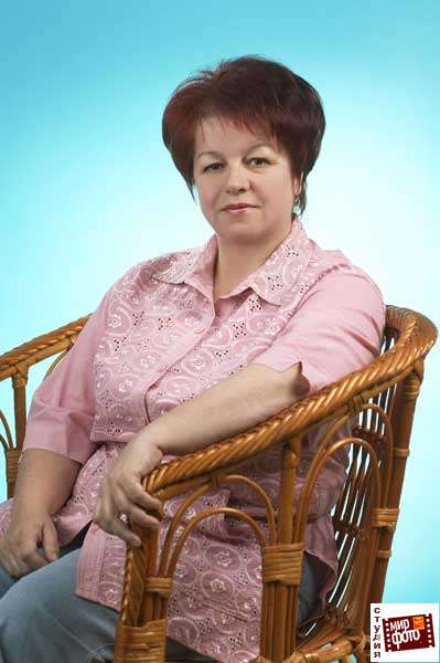 Елизарова Татьяна Андреевна