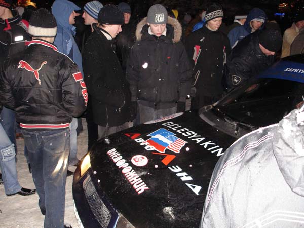 Автогонки