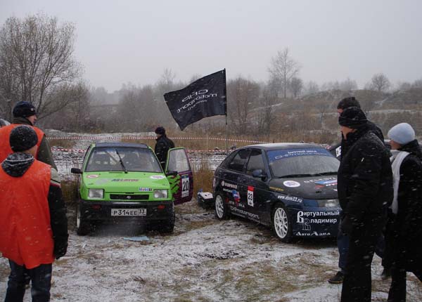 Автогонки
