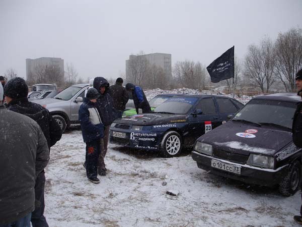 Автогонки