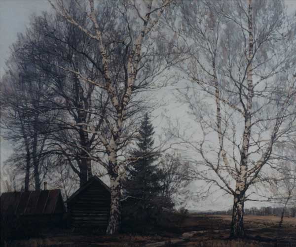 Мочалин. Березы. 2002