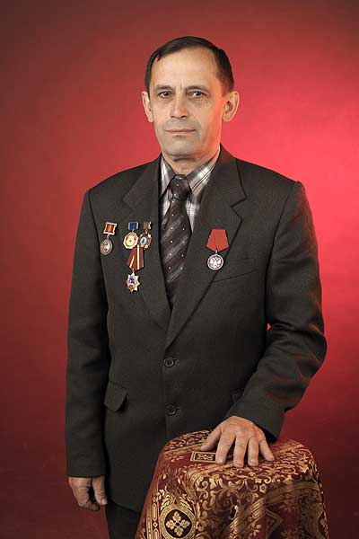 Поликарпов Юрий Васильевич
