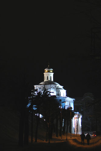 Золотые ворота